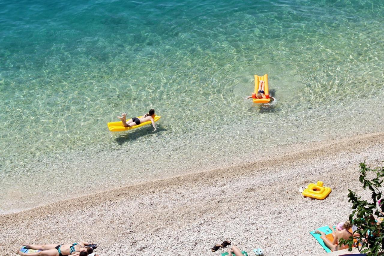 Apartments By The Sea Podgora, Makarska - 2593 エクステリア 写真