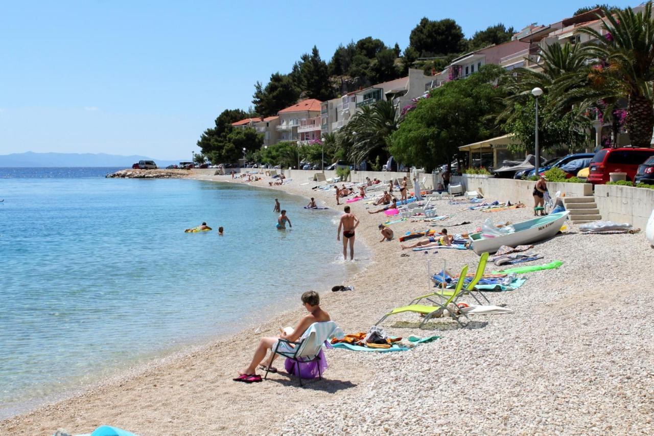 Apartments By The Sea Podgora, Makarska - 2593 エクステリア 写真