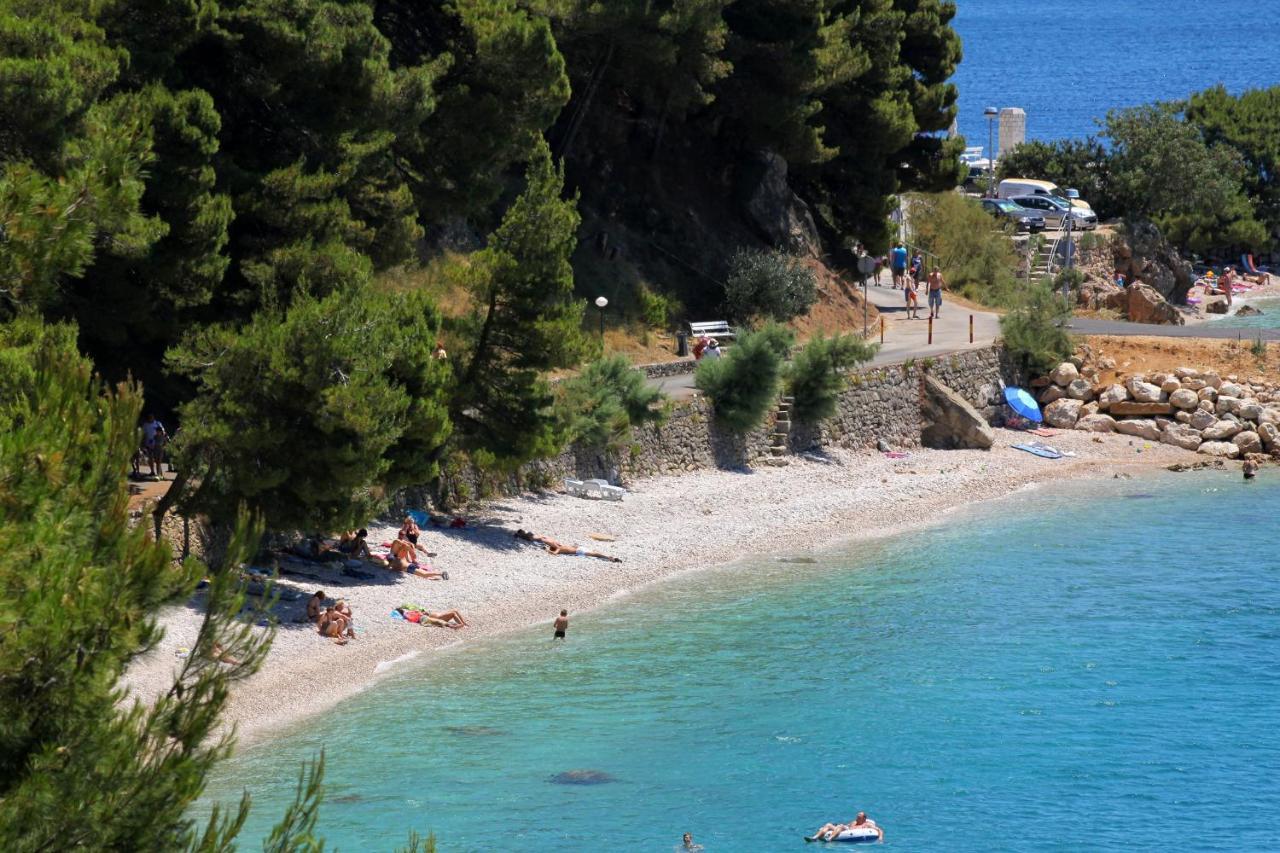 Apartments By The Sea Podgora, Makarska - 2593 エクステリア 写真