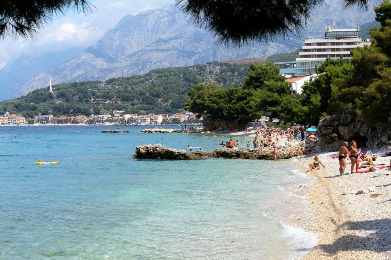 Apartments By The Sea Podgora, Makarska - 2593 エクステリア 写真