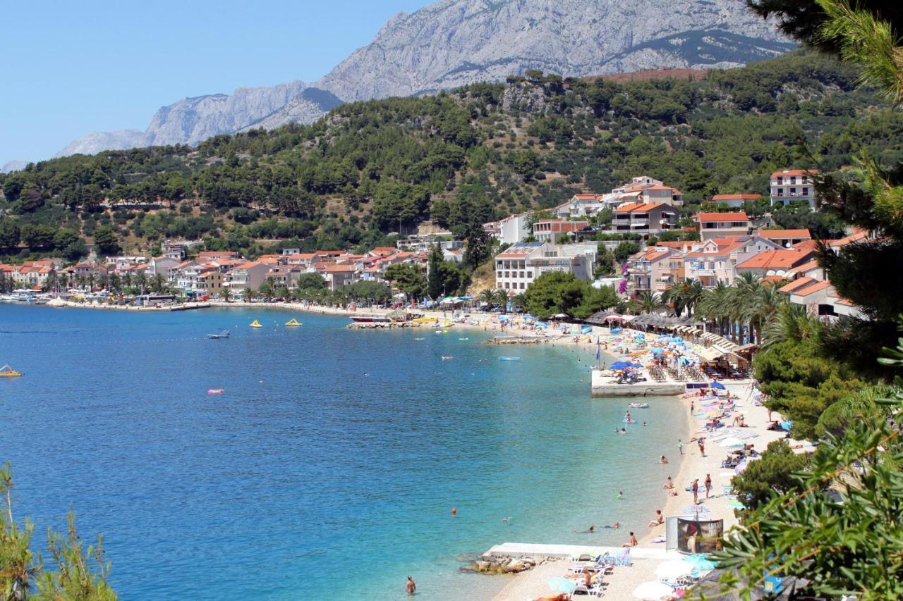 Apartments By The Sea Podgora, Makarska - 2593 エクステリア 写真