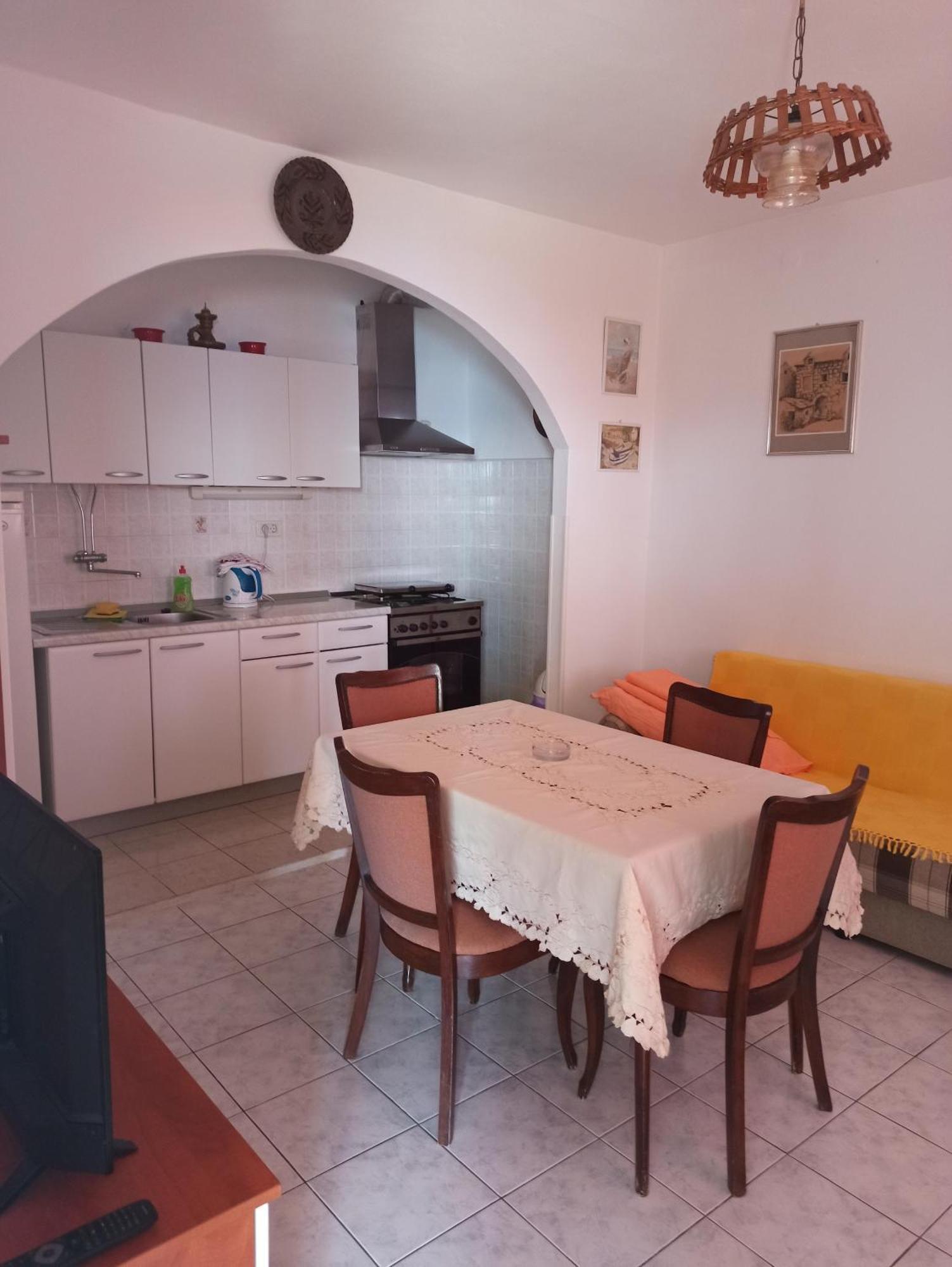Apartments By The Sea Podgora, Makarska - 2593 エクステリア 写真