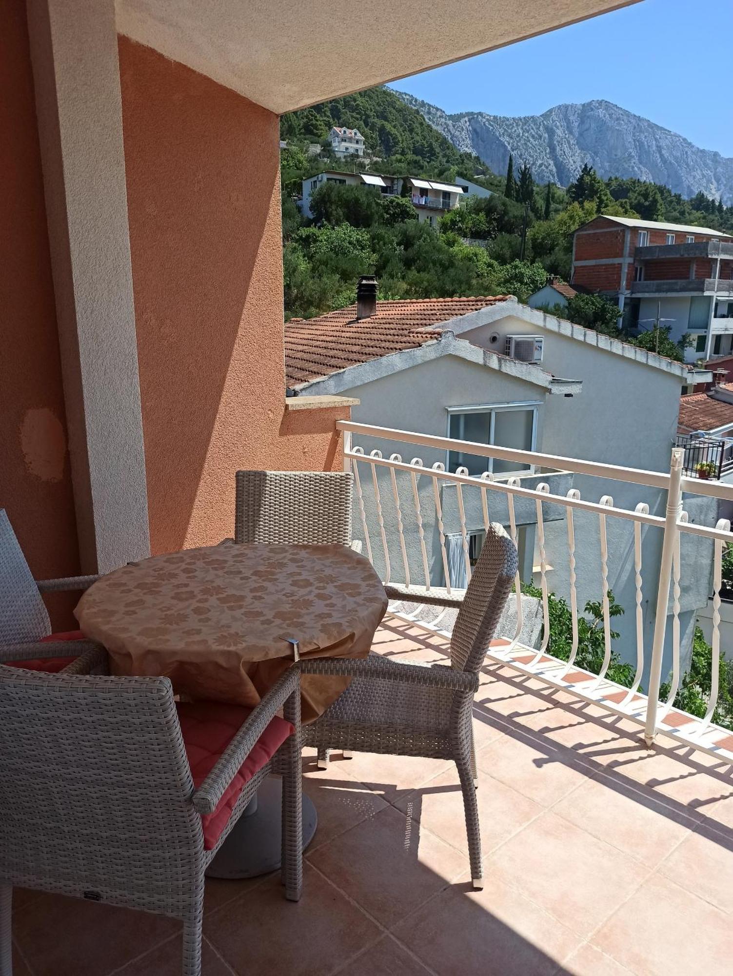 Apartments By The Sea Podgora, Makarska - 2593 エクステリア 写真