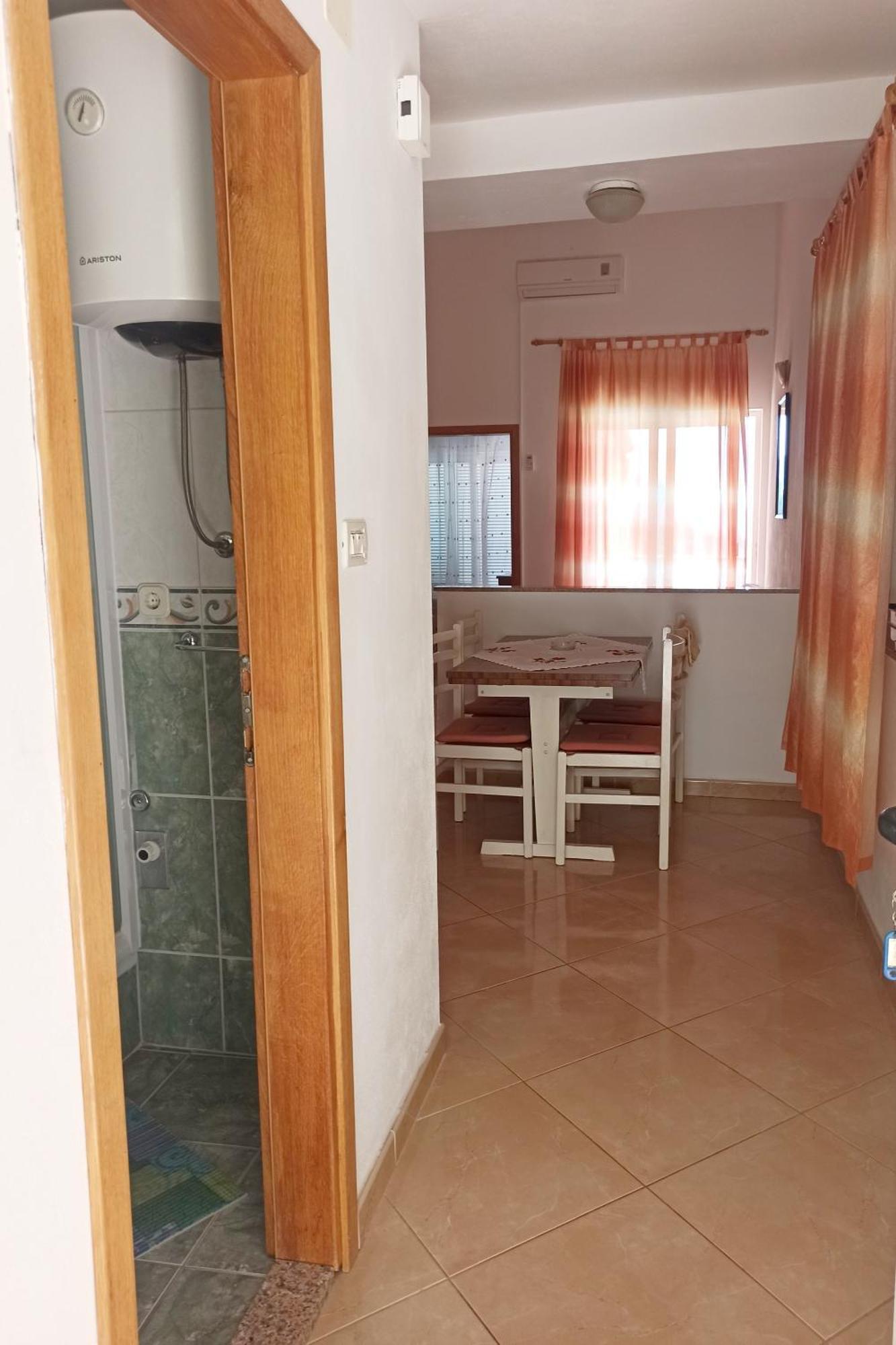 Apartments By The Sea Podgora, Makarska - 2593 エクステリア 写真