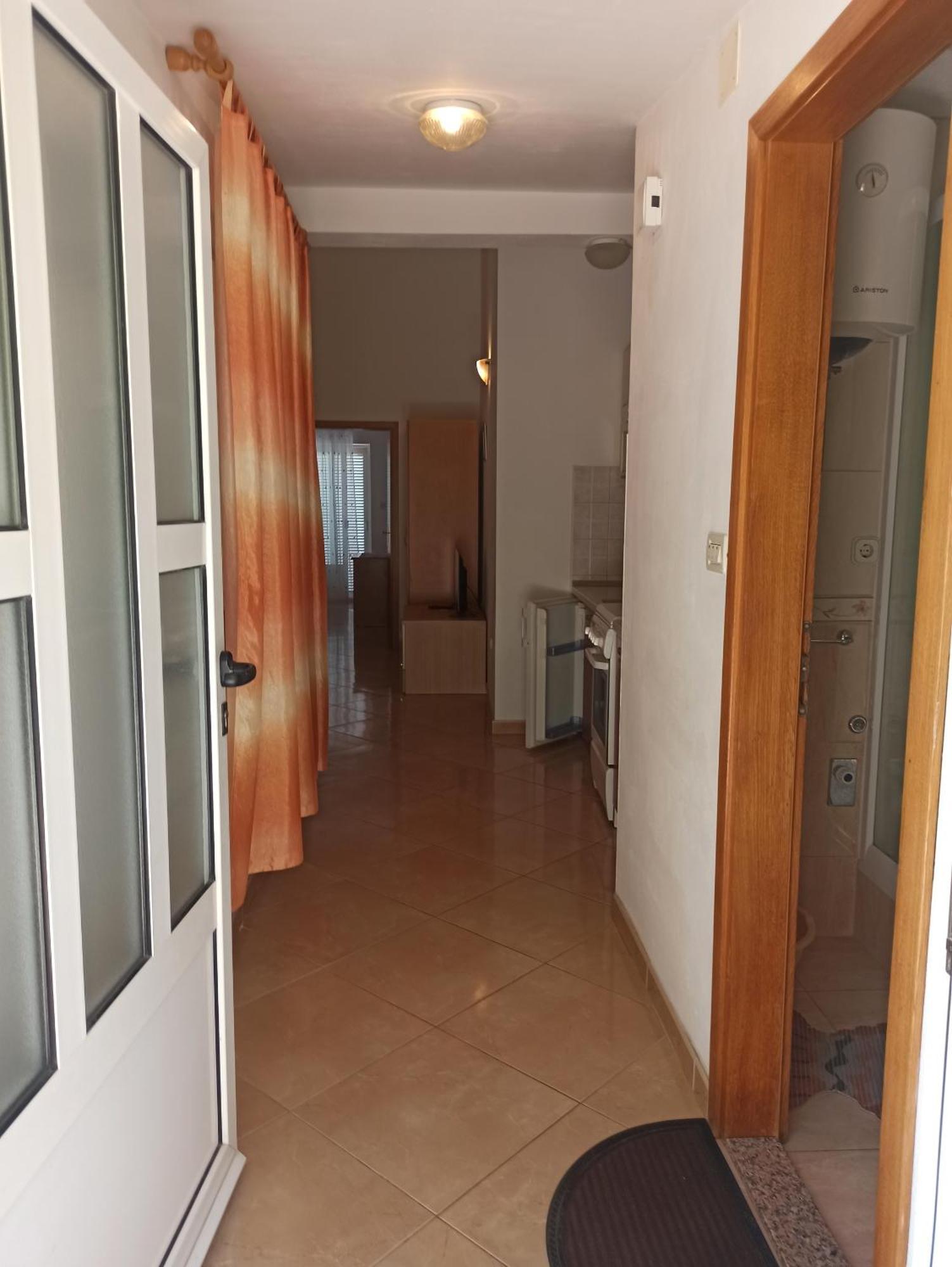 Apartments By The Sea Podgora, Makarska - 2593 エクステリア 写真