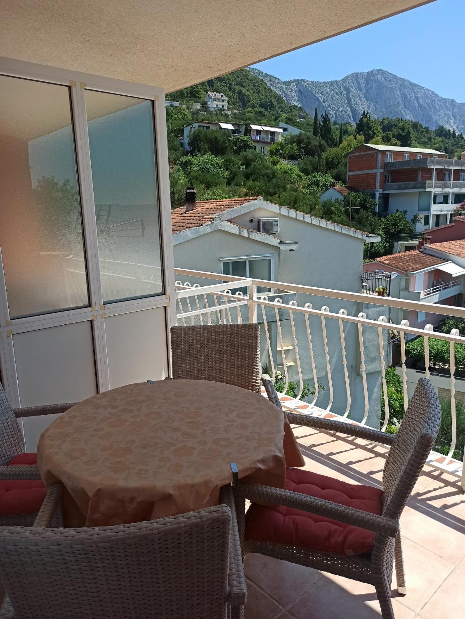 Apartments By The Sea Podgora, Makarska - 2593 エクステリア 写真