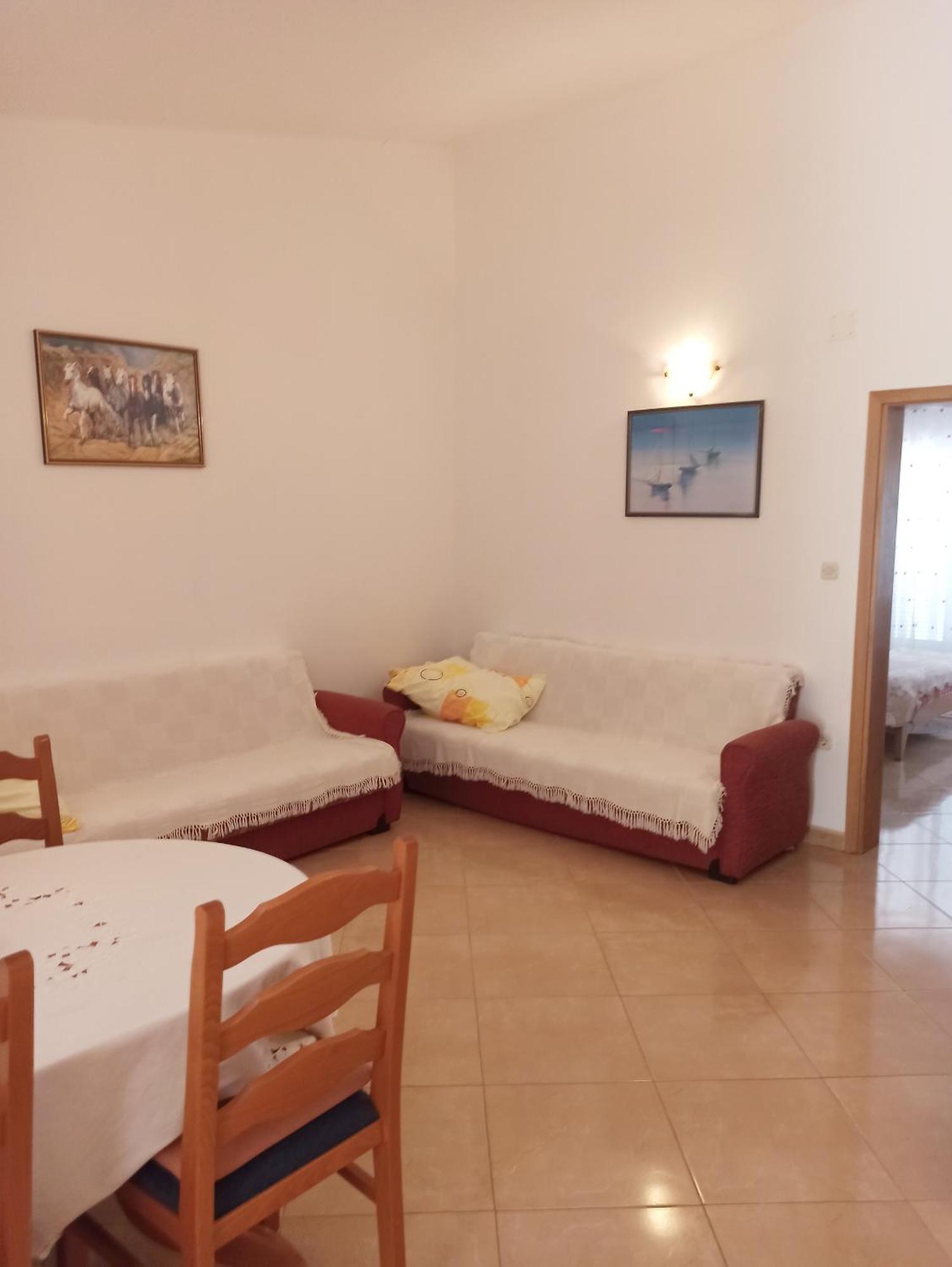 Apartments By The Sea Podgora, Makarska - 2593 エクステリア 写真