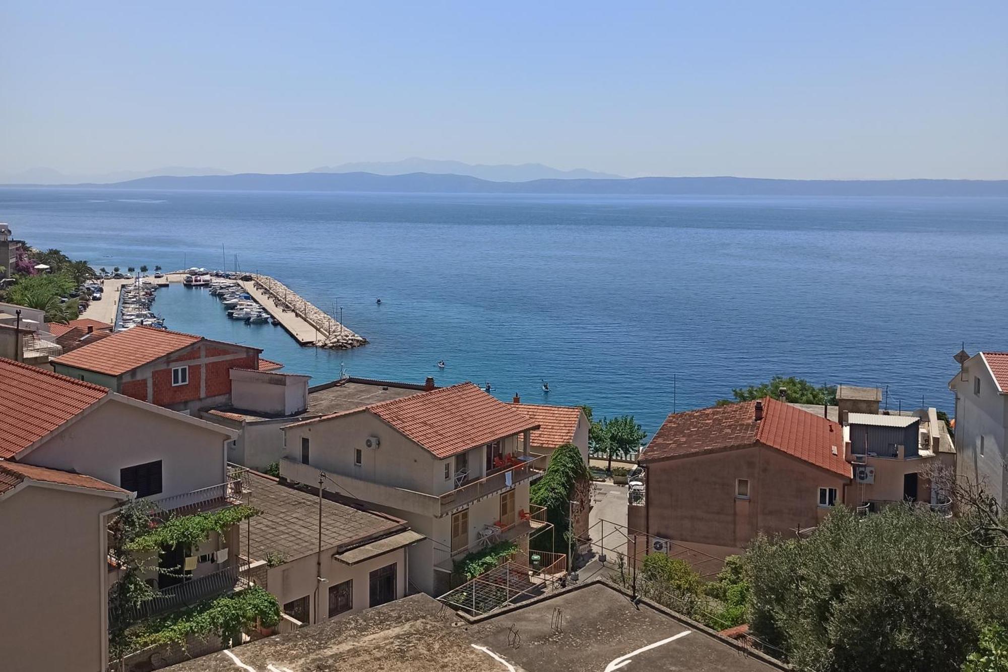 Apartments By The Sea Podgora, Makarska - 2593 エクステリア 写真