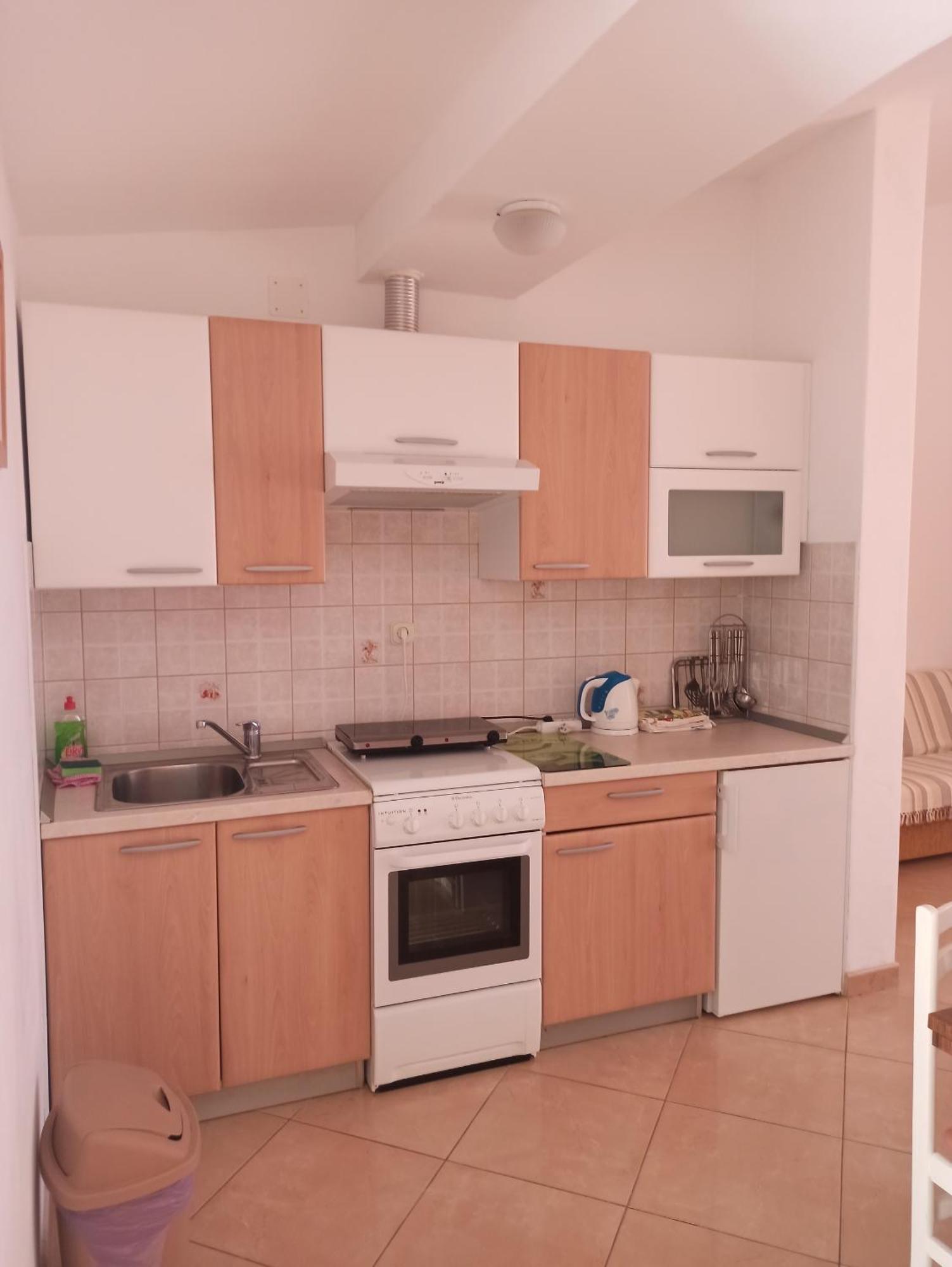 Apartments By The Sea Podgora, Makarska - 2593 エクステリア 写真