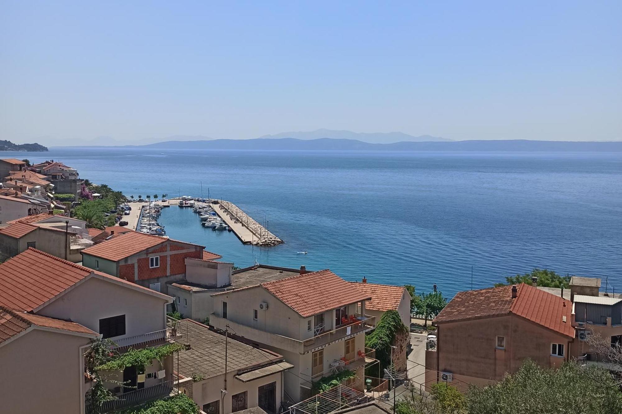 Apartments By The Sea Podgora, Makarska - 2593 エクステリア 写真